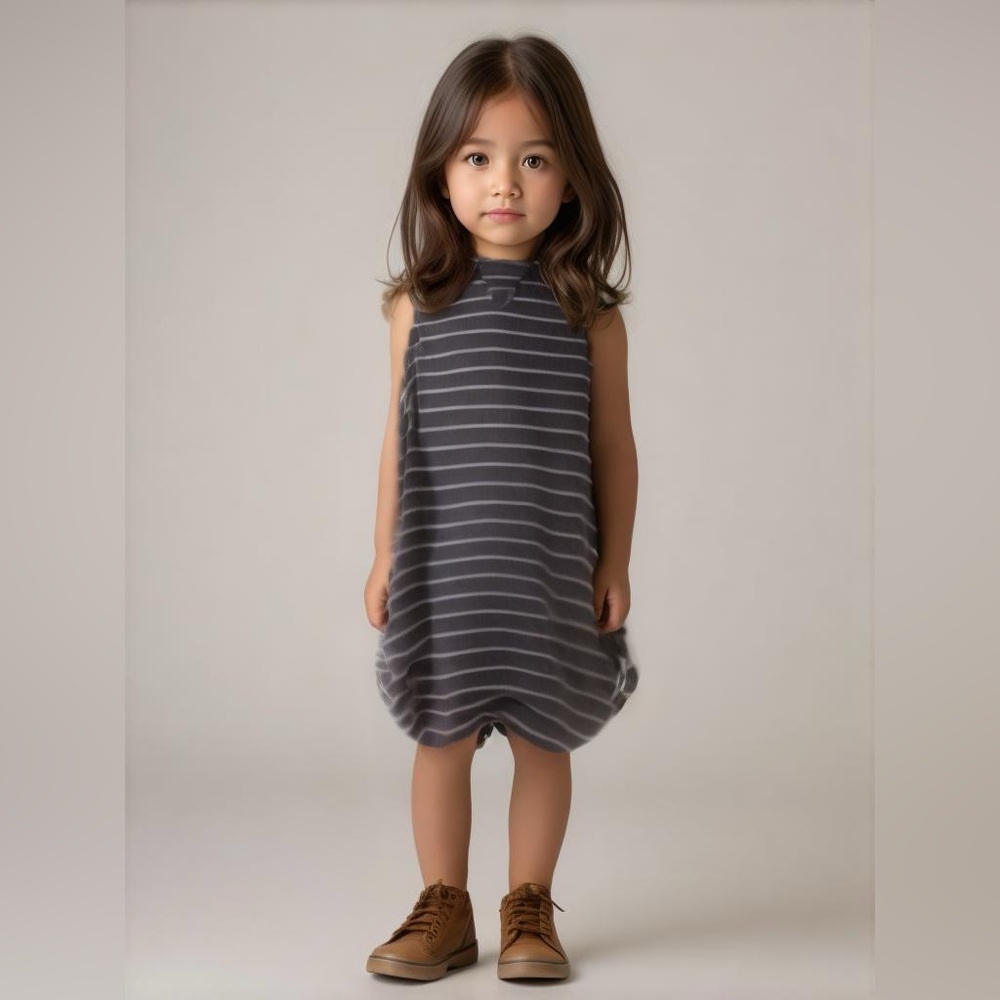 Pink velvet girls dress size 5/6